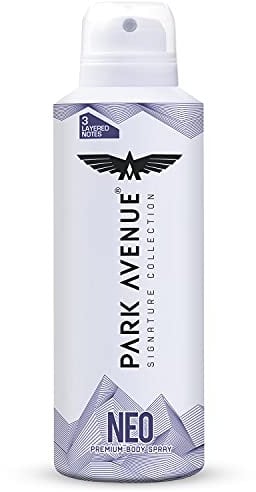 Park Avenue Signature Deo, Neo, 140ml