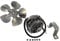 Europart Non Original Fan Motor and Mounting Bracket Kit