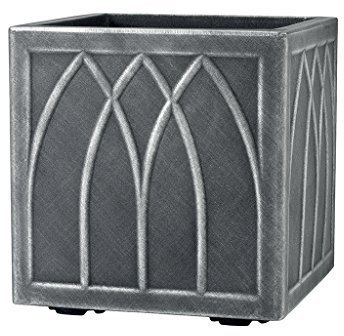 Stewart Versailles 5121031 Pot carré Étain 32 cm