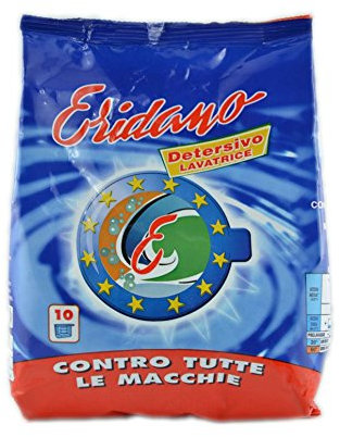 ERIDANO DETERSIVO POLVERE 10 MISURINI 750GR