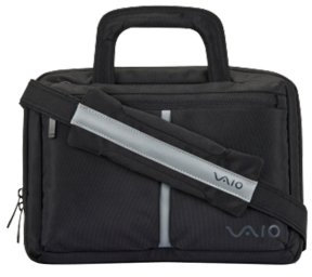 Sony Vaio VGPE-MBT05/B Tragetasche für Notebooks 25,4cm (10 Zoll) schwarz