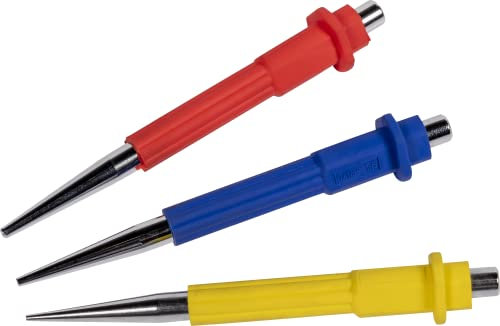 Roughneck 31177 Lot de 3 chasse-clous (Import Grande Bretagne)