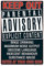 empireposter - Parental Advisory - Keep Out - Größe (cm), ca. 61x91,5 - Poster, NEU - Text in Englisch