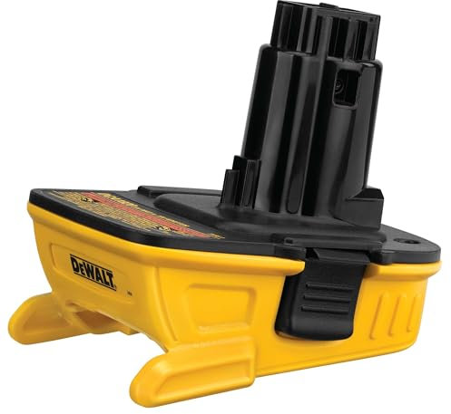 DEWALT 18v to 20v Adapter - Bare (DCA1820)