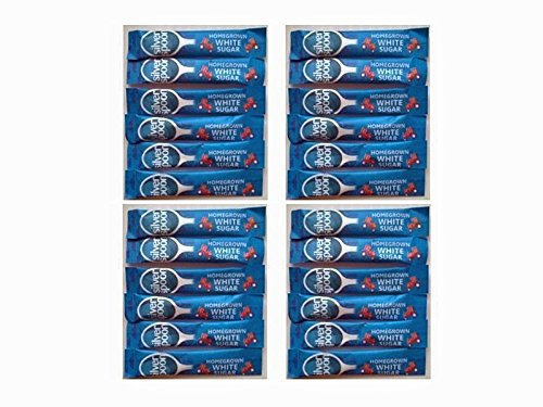 500 Silverspoon White Sugar Stick Sachets