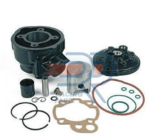 KT00114 GRUPPO TERMICO DR D.49mm FANTIC CABALLERO 50 2T LC AM6 GHISA
