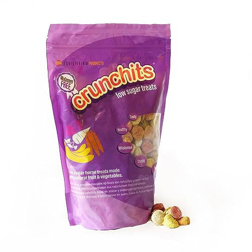 Equilibrium Crunchits - 750 Gm