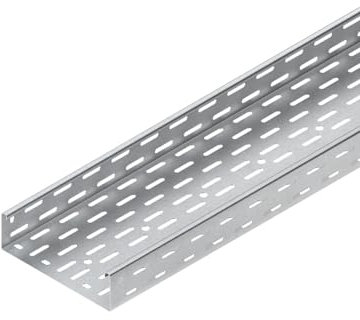Niedax Kabelrinne RL 60.400 sendzimirverzinkt RL Kabelrinne/Weitspannkabelrinne 4013339220502