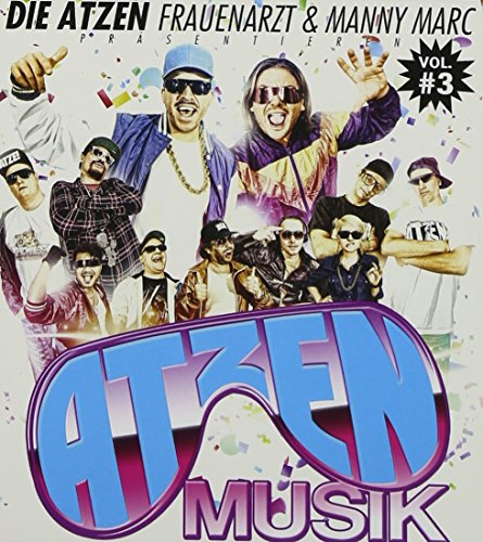 Präsentieren Atzen Musik Vol.3 (Standard)