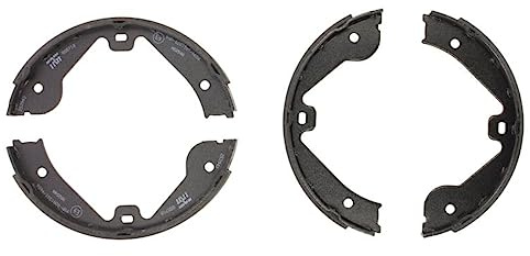 TRW Automotive AfterMarket GS8718 Bremsbacke