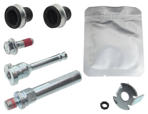 A.B.S. 55091 Führungshülsensatz Bremssattel Kompatibel mit OPEL Astra G CC T98 Zafira A T98, PEUGEOT 206 Schrägheck 2A/C 206 CC 2D, RENAULT KANGOO KC0/1