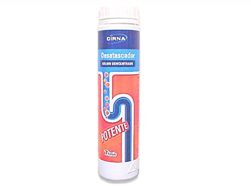 Desconocido M114366 - Desatascador granulado ch3 375 g - 9633795