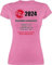 Shirt Damen - JGA Junggesellenabschied Frauen - Aufgaben der Braut - Bezahlen - Bauchladen war gestern - M - Rosa - Tshirt t-Shirts junggesellinnenabschied Bachelorette Party Tshirts