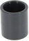 Raccord PVC pression noir - Femelle Ø 32 mm - Girpi