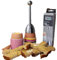 Egg Topper Cutter Cracker Tool - This Amazing Top Remover Perfectly Takes The Shell Top Off Hard/Soft Boiled Or Raw Hens Eggs In One Simple Clack. Made From Commercial Quality Stainless Steel.