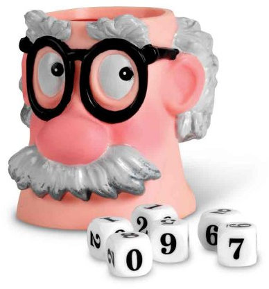 Learning Resources LER8898 HEAD voller Zahlen Mathe-Spiel