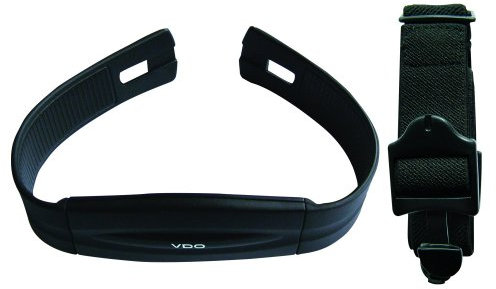 VDO Z-Herzfrequenz-Kit (Brustgurt und Elastikband)