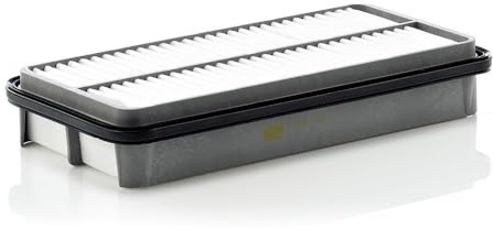 MANN-FILTER, C 3136 Luftfilter | Für PKW, Saubere Luftzufuhr, Langlebiges Filtermedium, Passgenaues Design, Echte OE-Technologie
