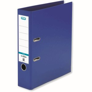Elba Ordner A4 smart 80mm PP/PP blau