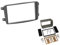Dietz 60028 Radioblende Doppel-DIN Mercedes C-Klasse W203 (bis 2004)
