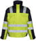 Mascot Pilotenjacke Genova, 1 Stück, L, gelb/marineblau, 05023-880-171-L