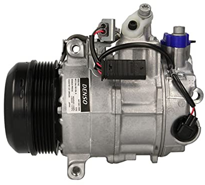 Denso DCP17140 Kompressor, Klimaanlage | Kompatibel mit: MERCEDES-BENZ C-CLASS, C-CLASS Coupe, C-CLASS T-Model, E-CLASS, E-CLASS Cabriolet, E-CLASS Coupe