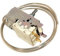 Beko Fridge Freezer Thermostat. Genuine Part Number 4502011100