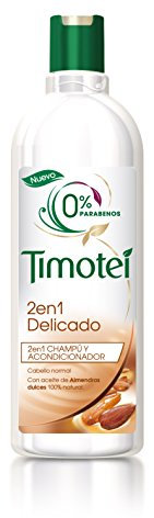 Timotei 2 in 1 Shampoo fein 400 ml