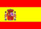 U24 Aufkleber Spanien mit Wappen Flagge Fahne 8 x 5 cm Autoaufkleber Sticker