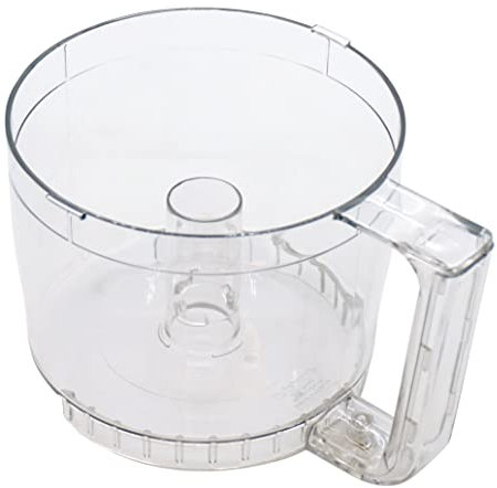CUISINART Ciotola da lavoro con manico trasparente, 680,4 g