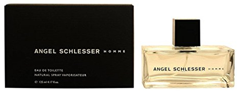 Angel Schlesser Homme Edt Vapo 125 Ml