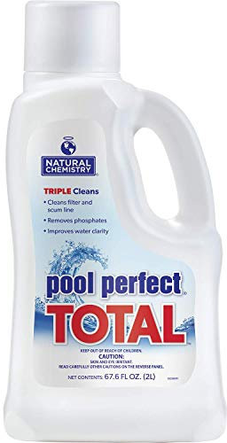 Natural Chemistry 5225 Cloro Piscina 2 litros