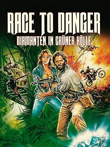Race to Danger - Diamanten in grüner Hölle