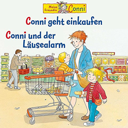 49: Conni Geht Einkaufen/Conni und der Läusealarm
