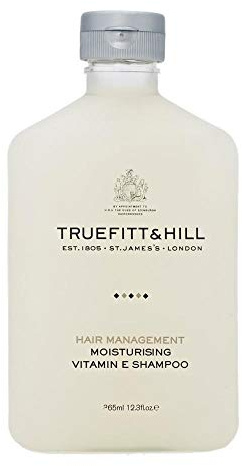 Truefitt & Hill Moisturizing Vitamin E Shampoo, 12.3 oz.