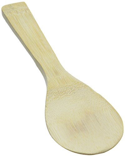 Creation Station Wooden Spoons Bamboo, Pack of 10