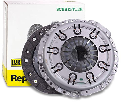 LuK 620 3090 09 LuK RepSet Kupplungssatz
