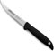 Arcos Cuchillo Verduras, Negro, 105 mm