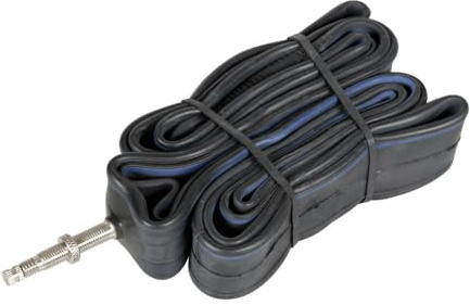 Lampa 94312 Air Chamber, Black, 700X25/32C