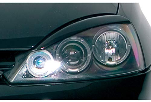 RDX Racedesign RDSB020 Scheinwerferblenden Corsa C 2000-2006 (ABS)
