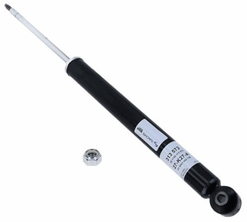 SACHS 313 573 Shock Absorber Compatible for Vauxhall Corsa MK III (D) (S07) 2006-2014 Rear Axle and Other Vehicles