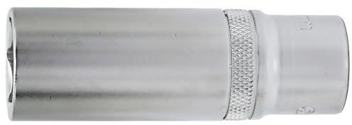 Forum Steckschlüsseleinsätze -Einsatz, 1/2 Zoll 17 mm 6kant lang, 4317784848275