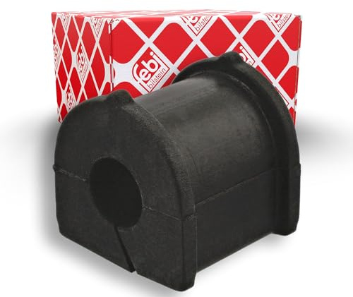 febi bilstein 42872 Stabilisatorlager, 1 Stück | Kompatibel mit: TOYOTA CARINA V, CARINA V Kombi, CARINA V Stufenheck, CELICA Cabriolet, CELICA Coupe, COROLLA, COROLLA