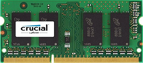 Crucial CT102472BF160B 8GB DDR3 PC3-12800 Unbuffered ECC 1.35V 1024Meg x 72