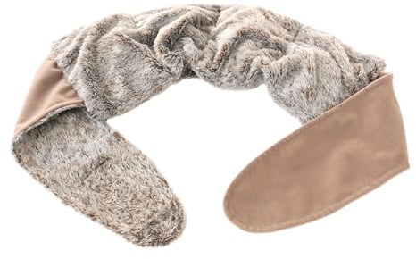 Warmies® Wärmekissen/Wärmegürtel Wärmegürtel meliert Hirse Lavendelfüllung 130cm 850g (exklusives Warmies-Design für Greenlife Value)