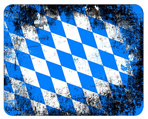 Mousepad Bayern Grunge