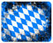 Mousepad Bayern Grunge