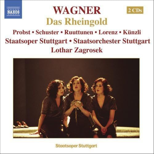Wagner: Das Rheingold Opera