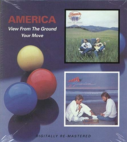 View from the Ground/Your Move