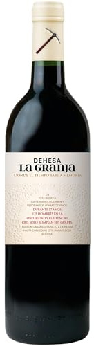 Dehesa La Granja Tinto Castilla y Leon Tempranillo Wein trocken, 750ml